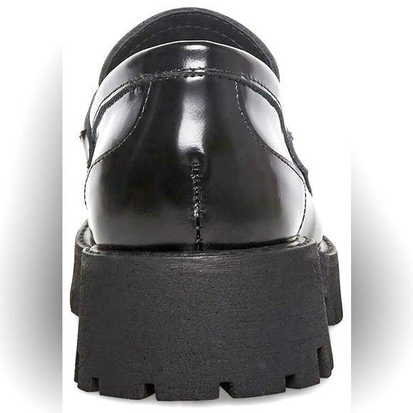 STEVE MADDEN Lando Lug Sole Loafers   NWOT - Picture 4 of 6